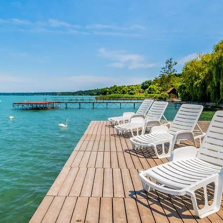 Myflat Kormoran Wellness * Balatonvilágos