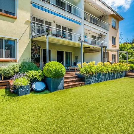 Apartamento Myflat Kormoran Wellness