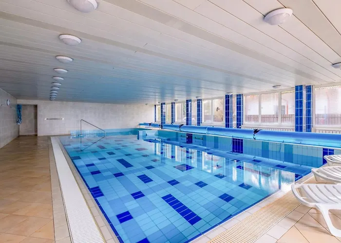 דירה Myflat Kormoran Wellness *