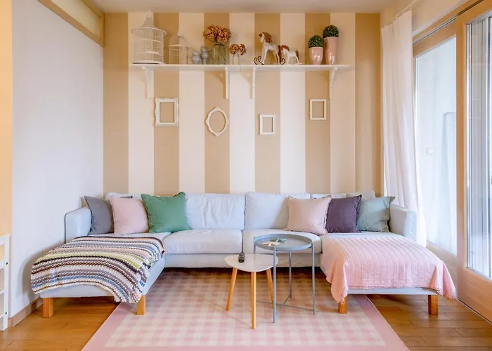 Διαμέρισμα Myflat Kormoran Lakeside