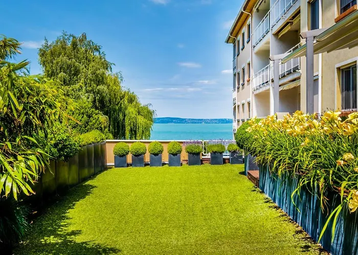 דירה Myflat Kormoran Wellness *