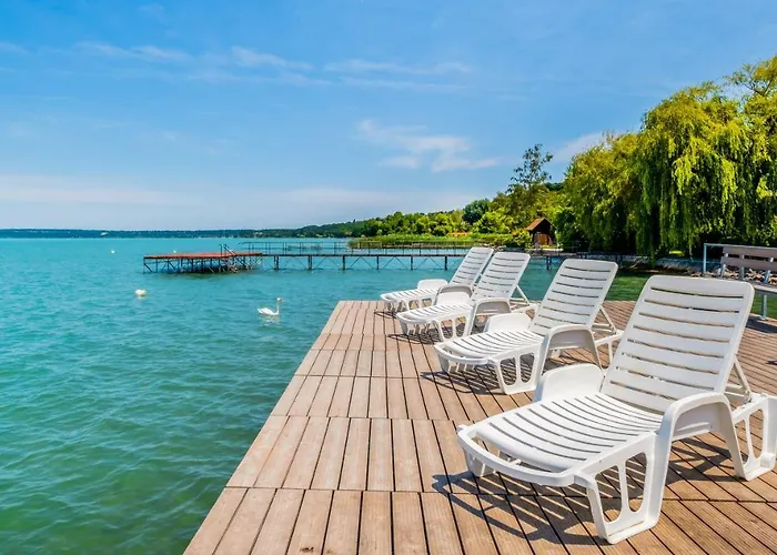 Myflat Kormoran Wellness * Balatonvilágos