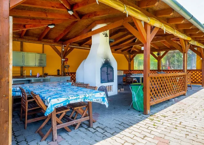 Myflat Kormoran Wellness Appartement *