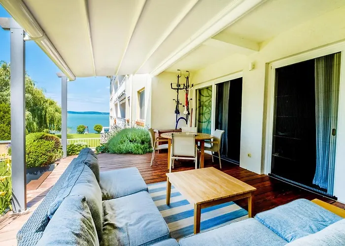 Myflat Kormoran Lakeside Διαμέρισμα Balatonvilágos