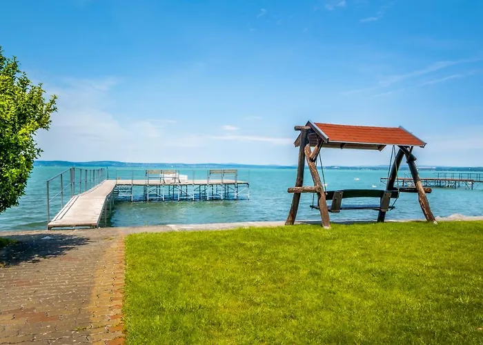 Myflat Kormoran Lakeside Appartement *