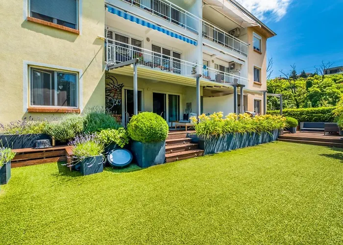 Appartement Myflat Kormoran Lakeside