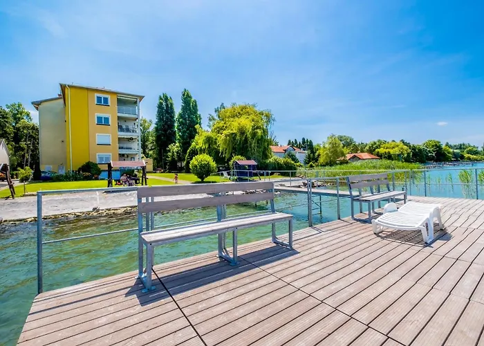 Myflat Kormoran Lakeside Apartments *