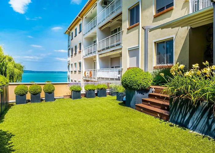 Διαμέρισμα Myflat Kormoran Lakeside *