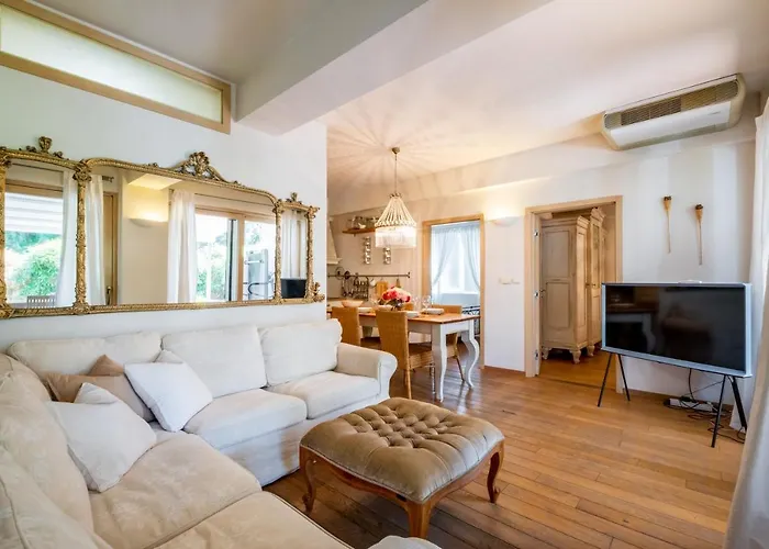 Appartement Myflat Kormoran Wellness