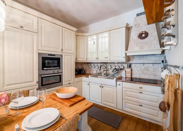 Myflat Kormoran Wellness Appartement *