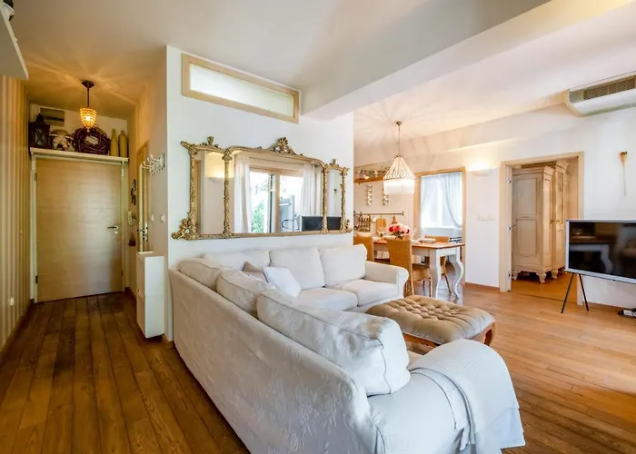 דירה Myflat Kormoran Wellness *