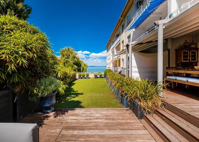 Appartamento Myflat Kormoran Lakeside Apartments *